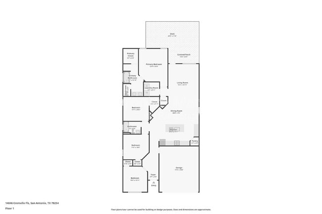 Foto del edificio - 14046 Cremello Fls