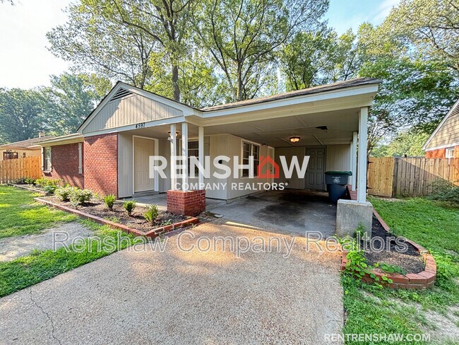 Foto del edificio - 4597 Leatherwood Ave