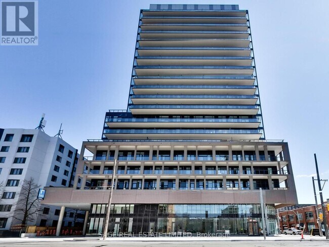 Building Photo - 285-1285 Dufferin St