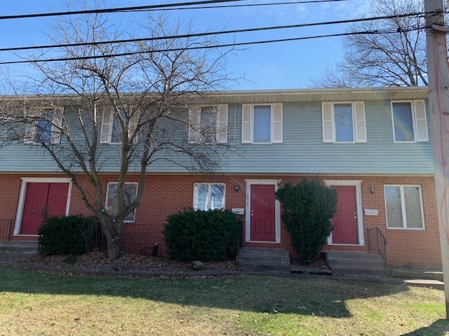 front of building - 2314 31st Ave