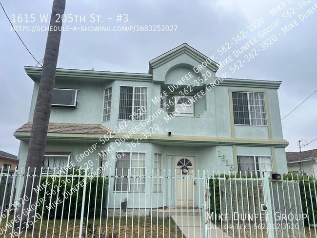 Building Photo - 1615 W 205th St