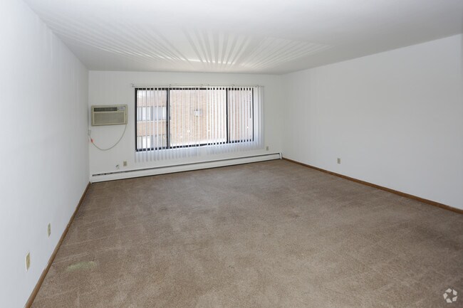 Living Area - Sela Campus University Apartments