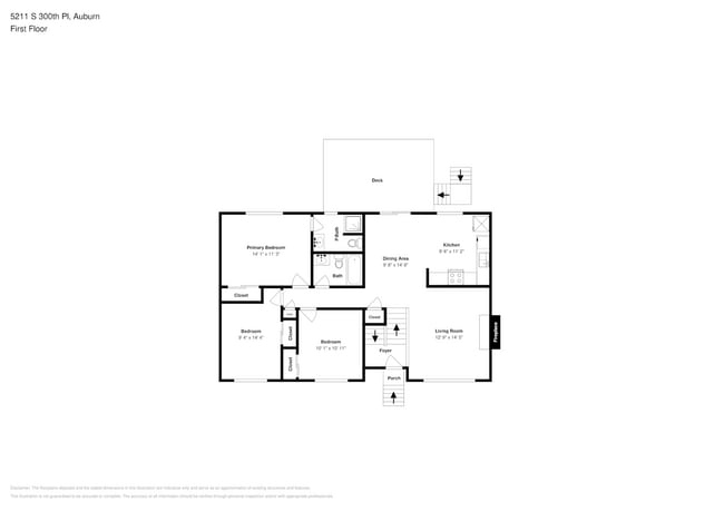 Building Photo - 5211 S 300th Pl