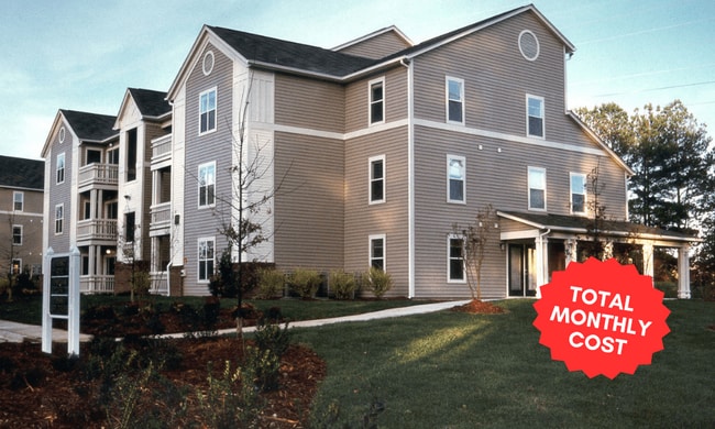 Dobbins Hill Apartments in Chapel Hill, NC - Dobbins Hill Apartment Homes
