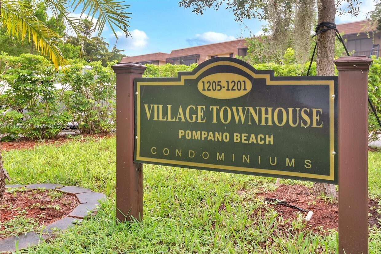 1305 S Flagler Ave 120 Pompano Beach Fl 3... Room for Rent in Pompano