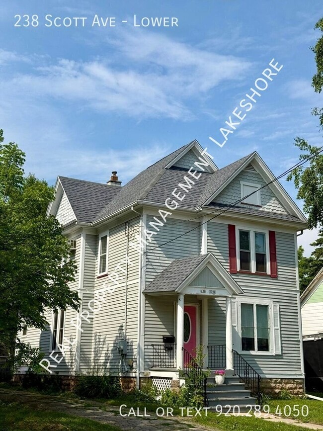 Building Photo - 238 Scott Ave