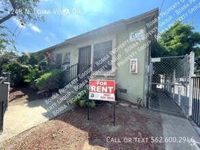 Building Photo - 1248 N Loma Vista Dr