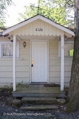 Foto del edificio - 2 br, 1 bath House - 4126 Norton-Pryor Road