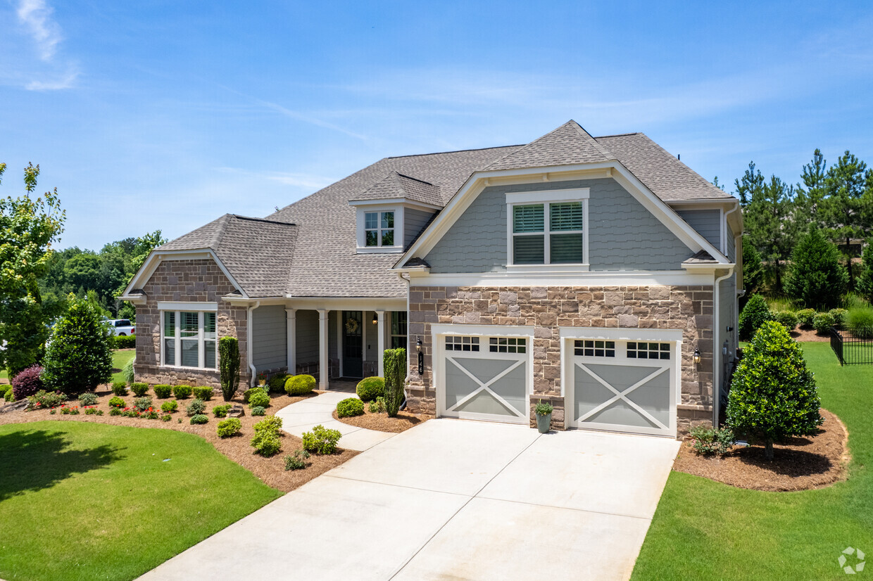 Primary Photo - Cresswind Peachtree City
