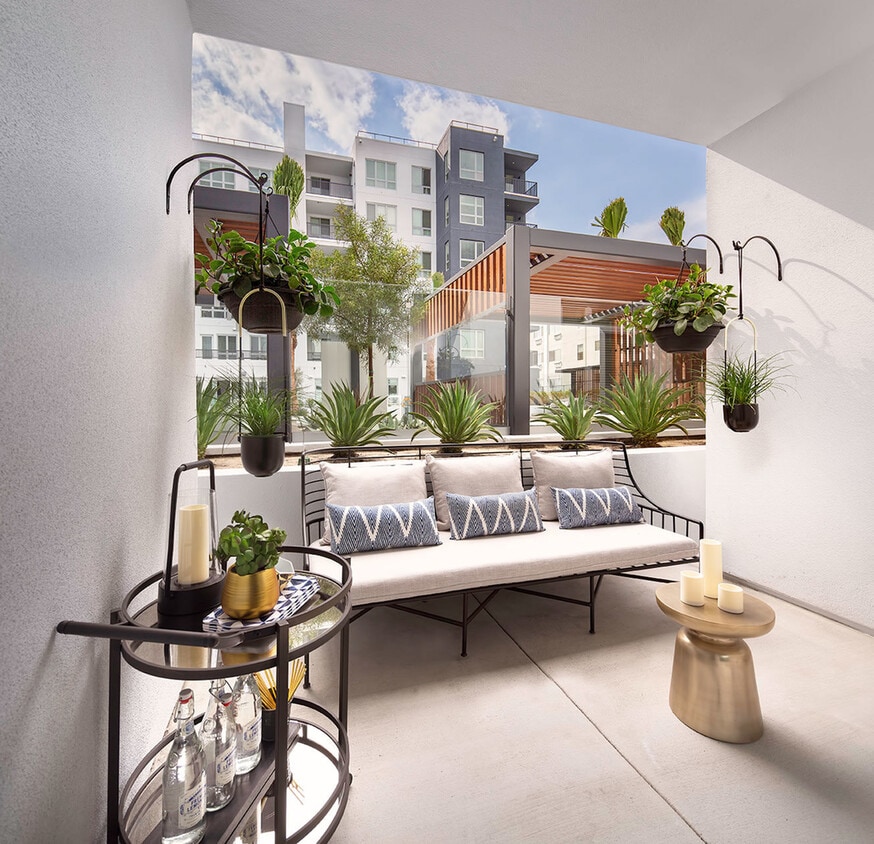 Cobalt Apartments in Culver City, CA Westside Rentals
