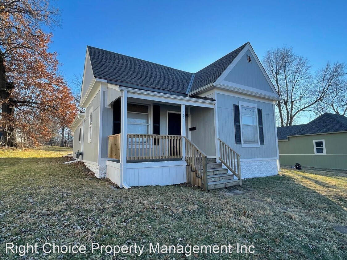 Primary Photo - 2 br, 1 bath House - 703 Jabez St.