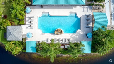 Aerial - Princeton Parc