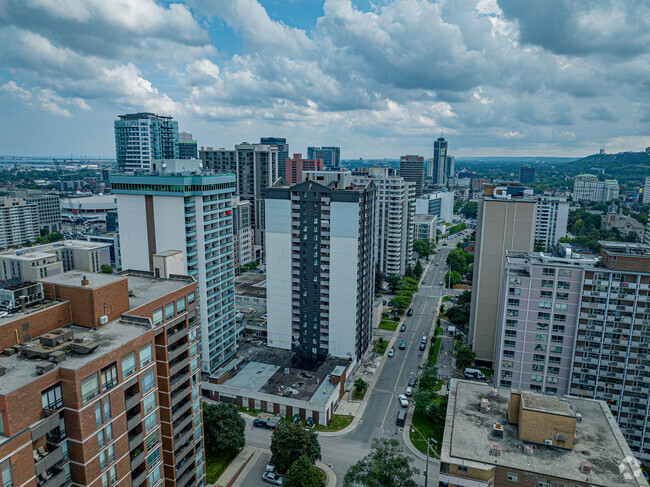 Photo aérienne - 200 Jackson St W