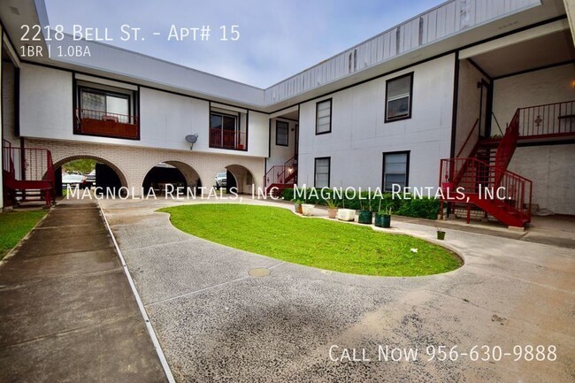 Building Photo - Downtown Harlingen 1bedroom for rent!