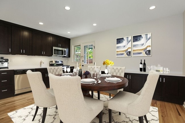 Interior Photo - Northfield Townhouses