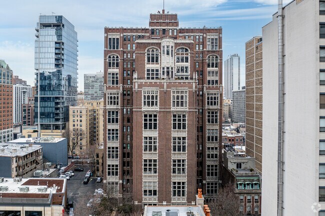 Alternate - Bradley Apartments