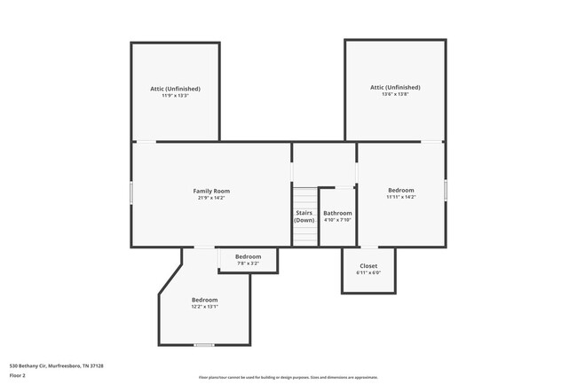 Foto del edificio - 530 Bethany Cir