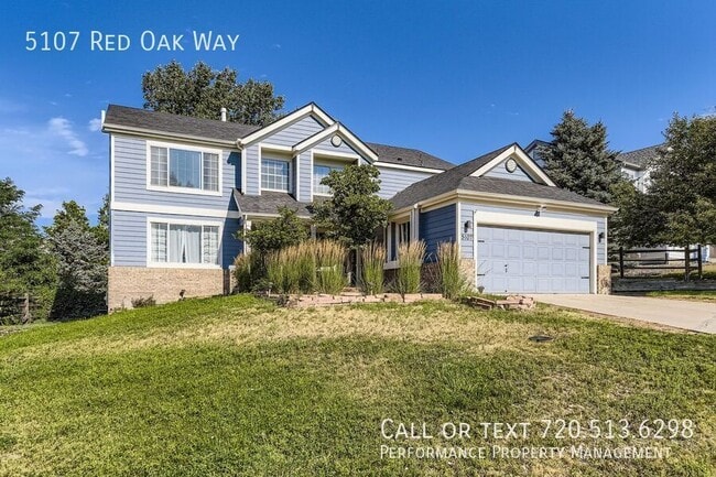 Building Photo - 5107 Red Oak Way