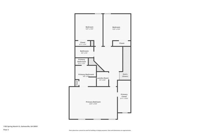Building Photo - 1182 Spring Marsh Ct NE