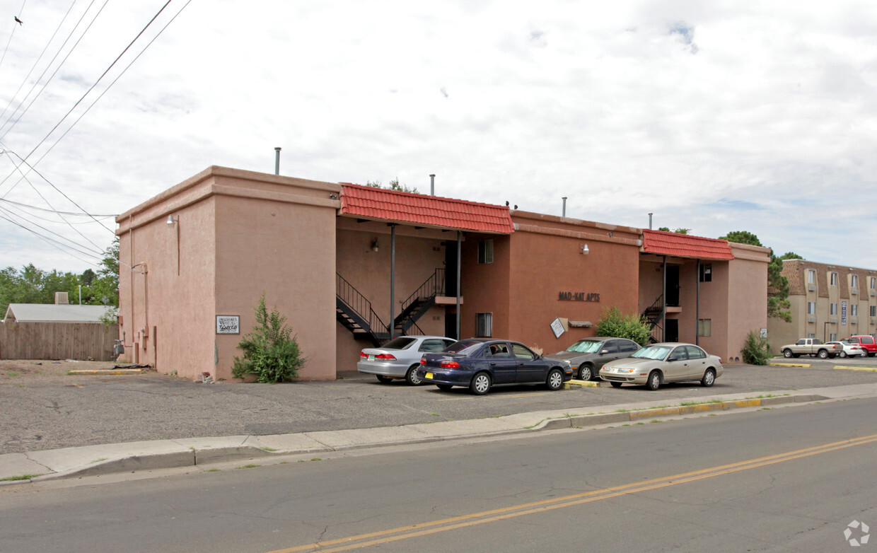 Primary Photo - Elder Homestead Apts