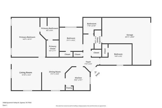 Foto del edificio - 19938 Sycamore Valley Dr