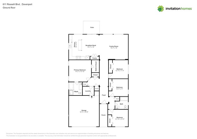 Building Photo - 611 Rosselli Blvd