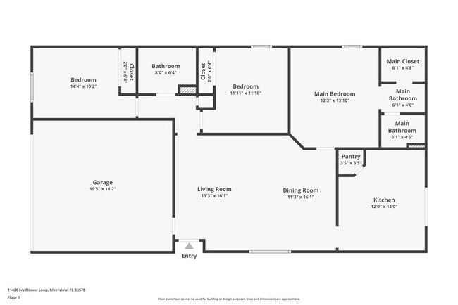 Building Photo - 11426 Ivy Flower Loop