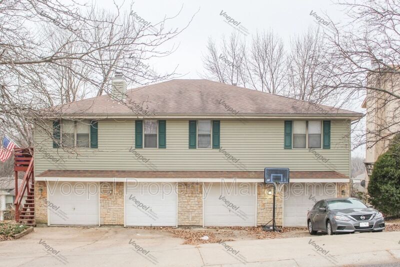 8603 NW 83 St Unit A, Kansas City, MO 64152 Condo for Rent in Kansas