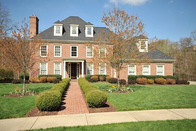 Frente - 117 Preserve Valley Drive