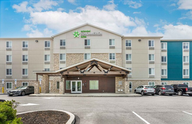 Exterior - Extended Stay America - Philadelphia