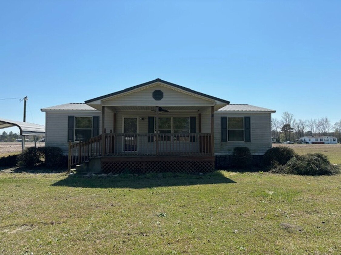 Foto principal - 3-Bedroom 2-bath double wide