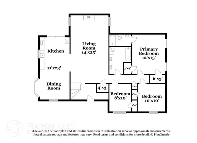 Building Photo - 406 S Huntington Dr