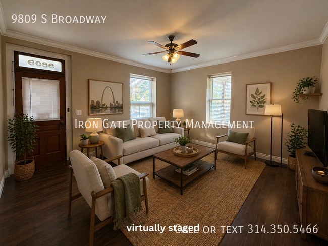 Building Photo - 9809 S Broadway