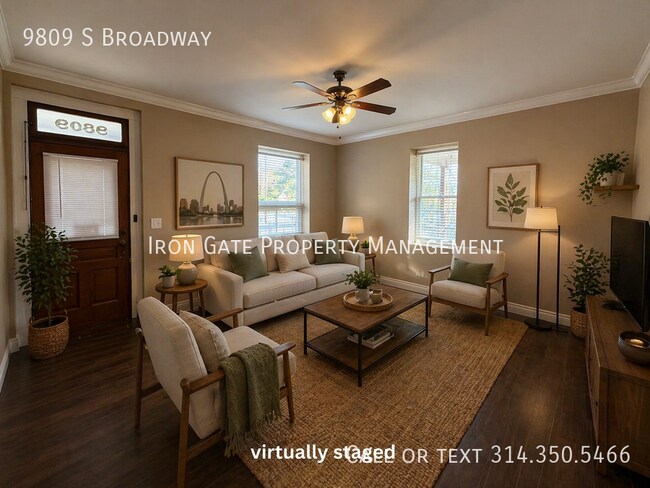 Foto del edificio - 9809 S Broadway