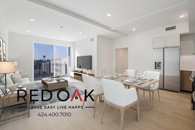 Foto del edificio - 856 S Gramercy Dr