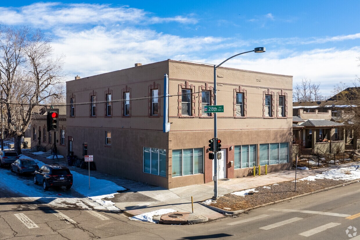 Northwest Corner - Hollie Jean Lofts