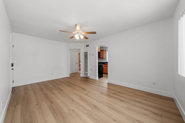 Living Room - 4654 33rd St