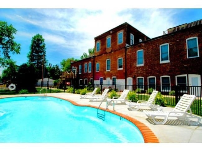 Pool - 2500 S 18th St