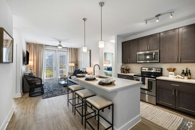 Loft Style Chicago Apartments for Rent | Chicago, IL