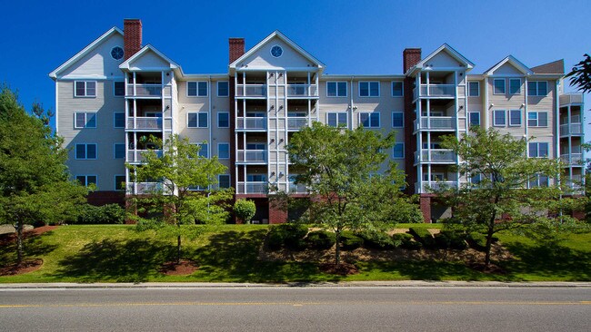 Rosecliff Apartments - Rosecliff