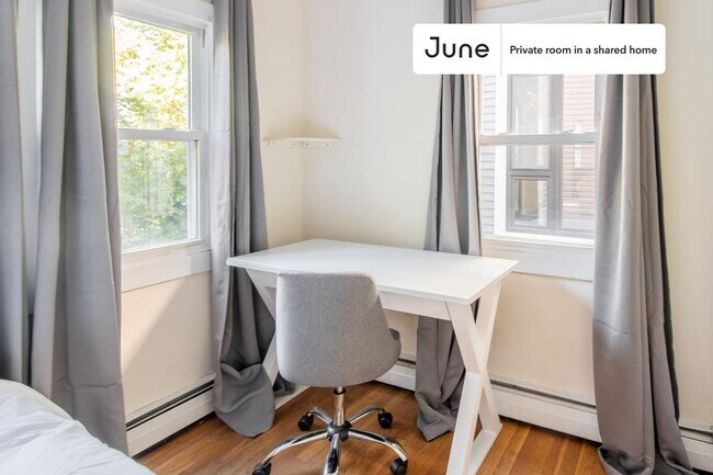Foto del edificio - Room in Shared 5 bed/1 bath home in Mission Hill
