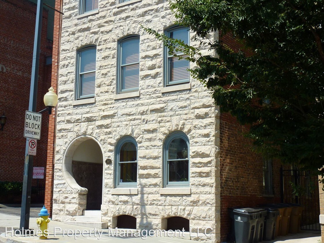 209 W Church Ave Unit Apt 301, Knoxville, TN 37902 Condo for Rent in