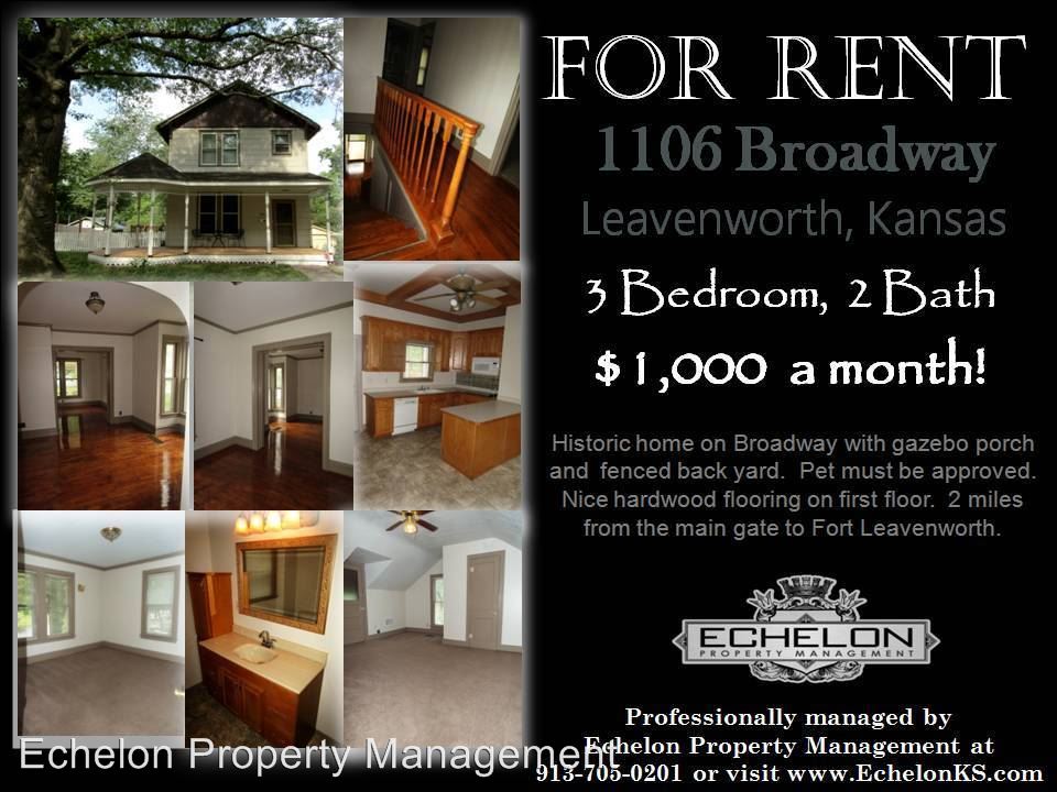 Foto principal - 1106 S Broadway St