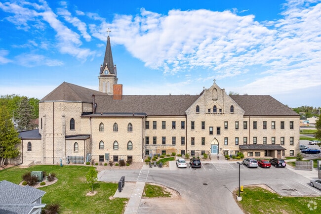 Fotografía del edificio - Friar House Flats