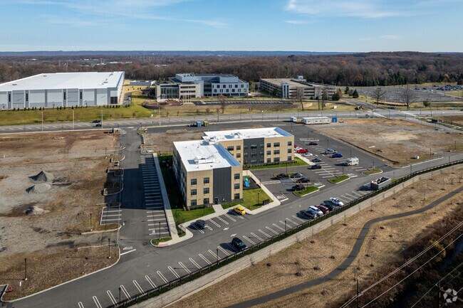 Aerial Photo - The Legacy at Morris Plains