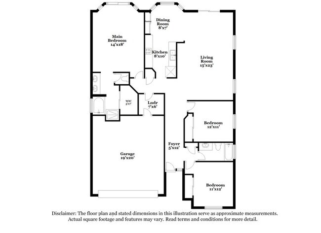 Foto del edificio - 1685 W Pinon Ct