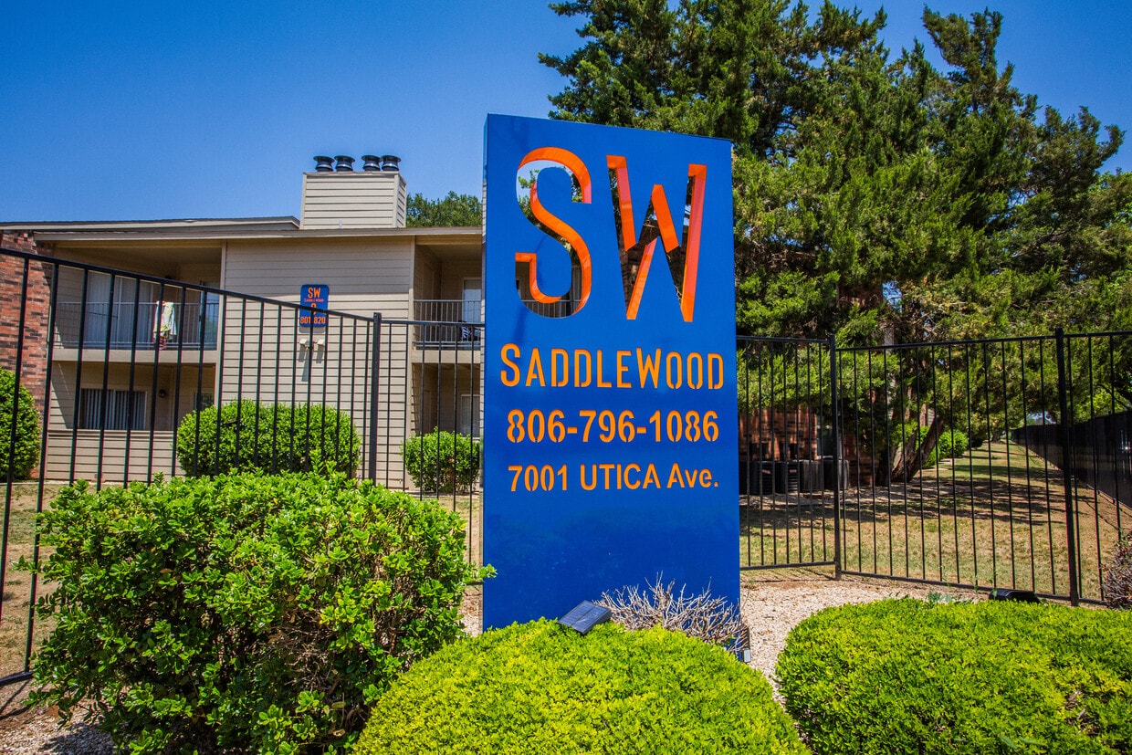 Saddlewood Apartments Apartments at 7001 Utica Ave Lubbock, TX