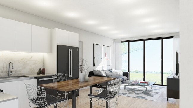 Interior Photo - 215 Park