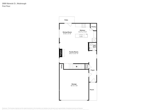 Foto del edificio - 2909 Warwick Ct