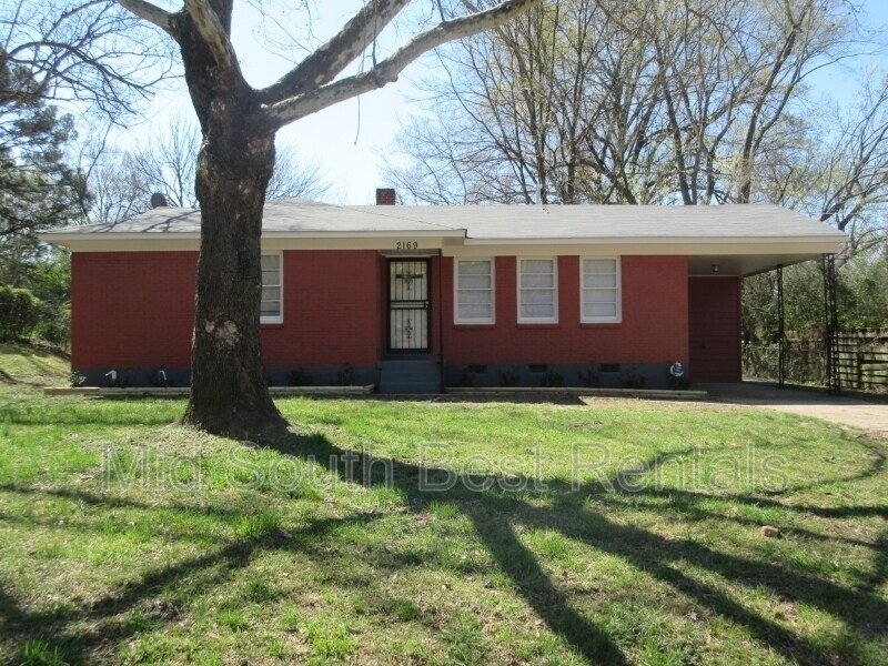 Primary Photo - 2169 Leyton Ave